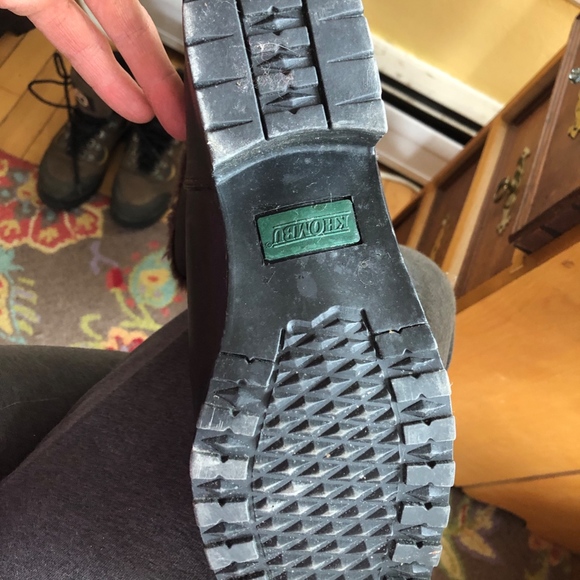 KHOMBU Carlton KH fuzzy soft lined zip boot/9M - Picture 5 of 7